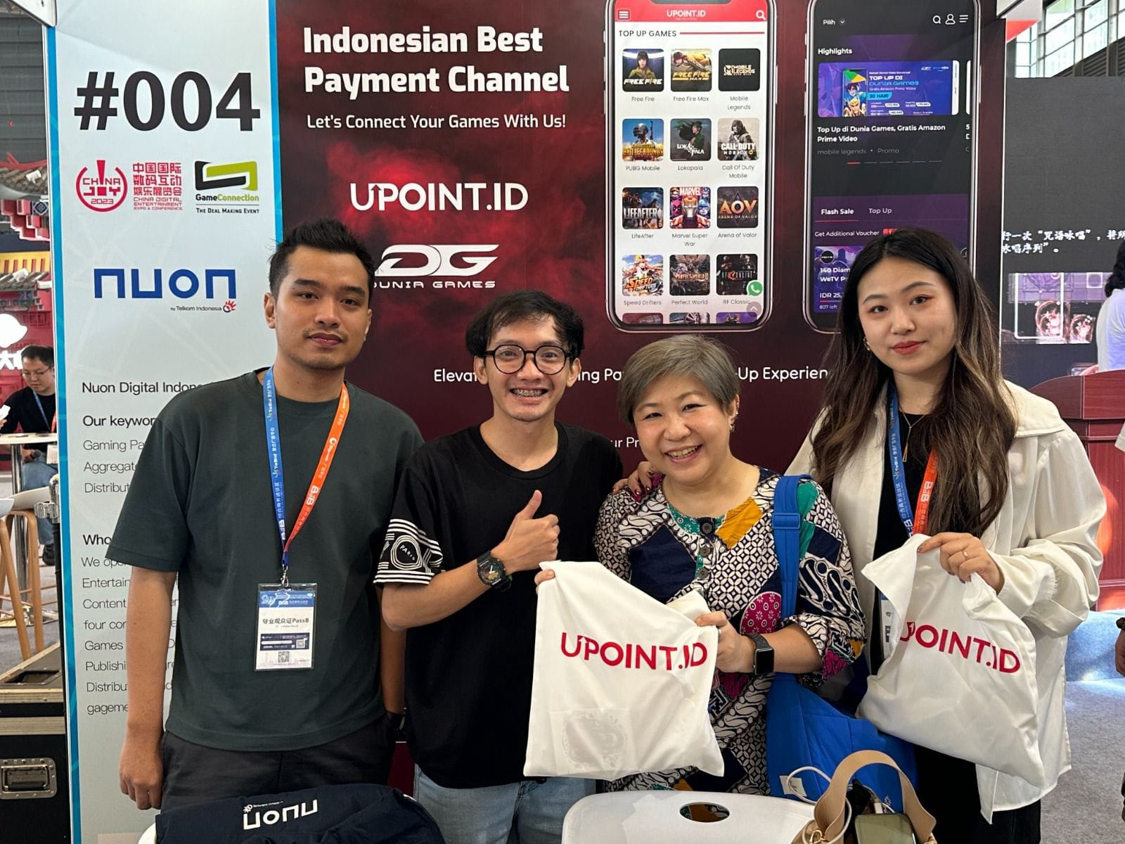 upoint.id